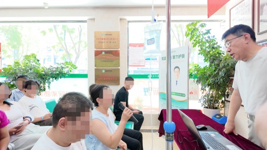成都军盛医院7月名医赋能专场圆满落幕,常鹏飞教授会诊助力癫痫 成都军盛医院7月名医赋能专场圆满落幕,常鹏飞教授会诊助力癫痫